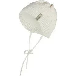 STERNTALER Strickmütze Bubble, Größe 45 in Beige Beige