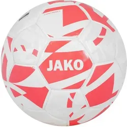 JAKO Ball Trainingsball Contrast, Größe 4 in Pink Pink