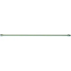 Blaspistolen-Verlängerungen, L: 800mm, Aluminium, gerade, Bohrungs-Ø 8mm