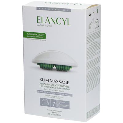 Elancyl Slim Minceur Activation Anticellulite PRO - Coffret. coffret 200 ml Gel