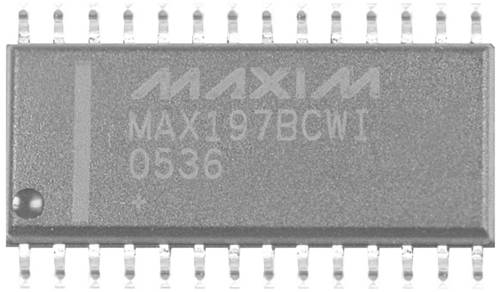 Maxim Integrated MAX3241EAI+ Schnittstellen-IC - Transceiver Tube