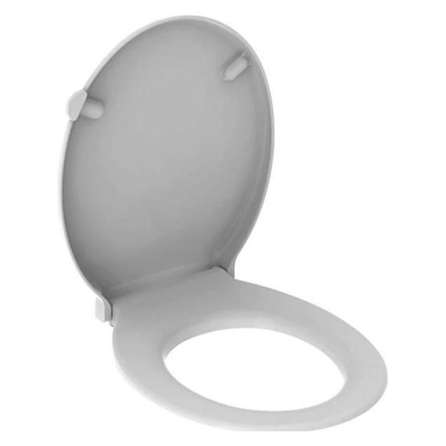 Geberit WC-Sitz Renova Comfort antibakteriell weiss 572850000 (572850000)