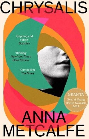 Anna Metcalfe - Chrysalis - Preis vom 09.10.2026 07:28:09 h