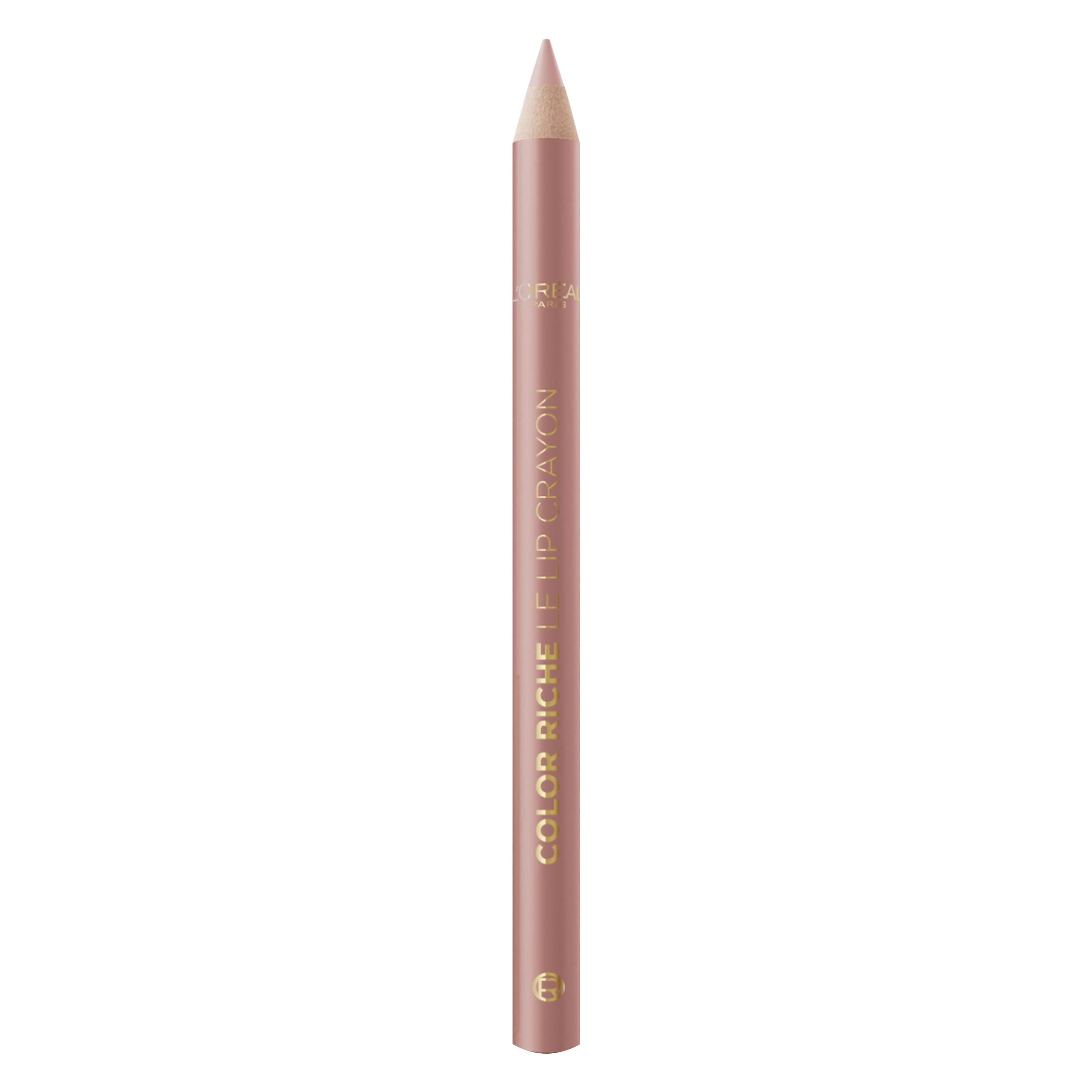 L'Oréal Paris L'Oreal - Color Riche Le Lip Liner Cupboard To Ust 107 Seinne Sunset (601 Worth It) (AA043903)
