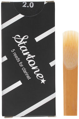 Startone Bb-Clarinet German Reed 2.0