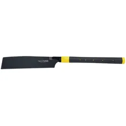 TAJIMA Japansäge/Feinzugsäge Rapid Pull fluorine Blatt-L.265mm Gesamt-L.600mm ger.Griff - JPR265FBR
