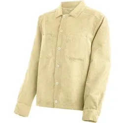 MAIER SPORTS Maier Sports Herren Hemd Wellcord M, Größe 50 in Grau 0660