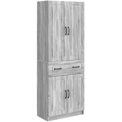 vidaXL, Kommode + Sideboard, Möbelsets (34.50 x 66 x 87 cm)