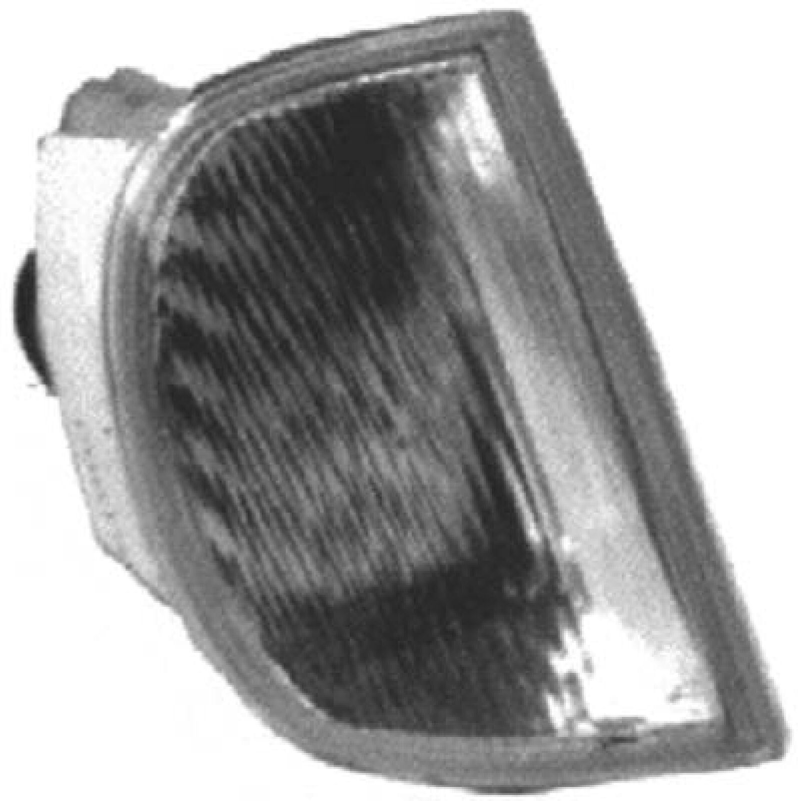 DIEDERICHS 3491072 Side indicator