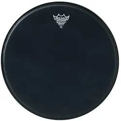 Remo Emperor Black Suede BE-0813-ES 13" Tom Head - Tom-Fell