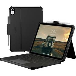 Urban Armor Gear UAG Urban Armor Gear Rugged USB-C Keyboa Tablet-Tastatur Passend für Marke (Tablet): Apple iPad (A16) 1K4006B14040
