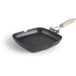 Pan Grill 24X24CM gerippt SUA von Lacor