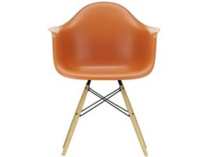 Vitra - DAW Eames Plastic Armchair