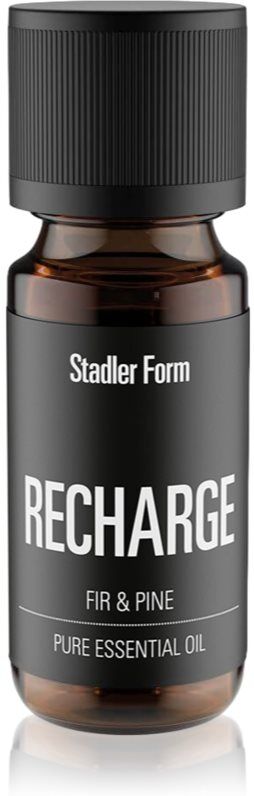 Stadler Form Recharge Jedle & Borovice huile essentielle 10 ml
