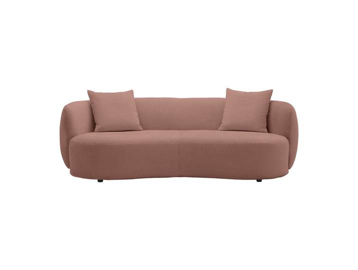 Bigsofa Leonas Rosa