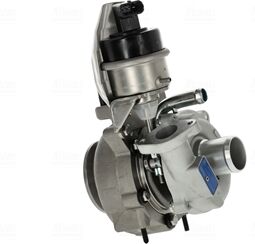 Nissens Lader, Aufladung 93142 Für Vaughall Chevrolet