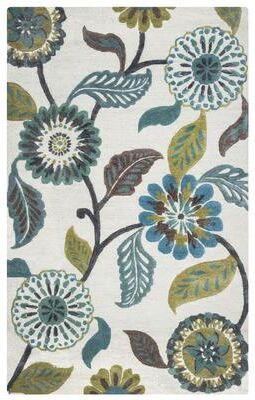 Alora Decor Milan Botanical Floral rug