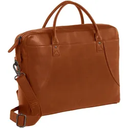 Mustang Maitland Docubag (13.78"), Notebooktasche, Braun