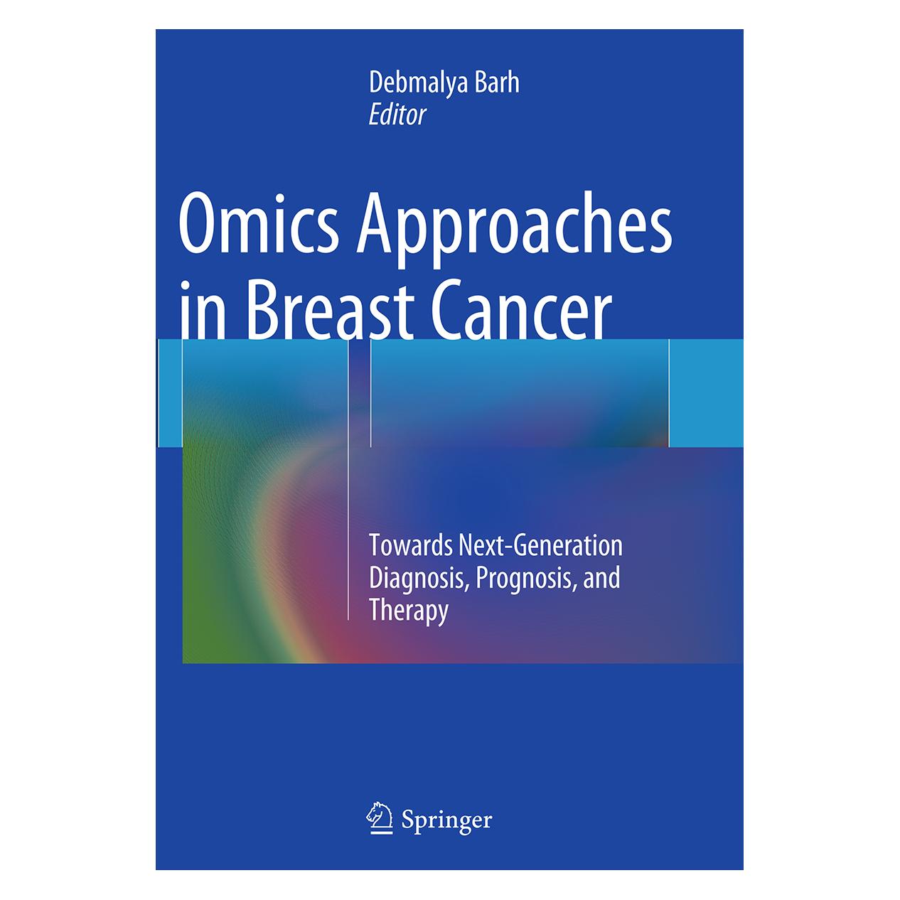 Springer Omics Approaches in Breast Cancer (Englisch, Softcover, Debmalya Barh) (55827812)