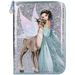 Depesche Fantasy Model große Federtasche ICEPRINCESS