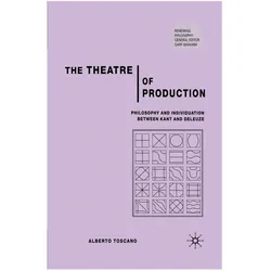 The Theatre of Production, Fachbücher von A. Toscano