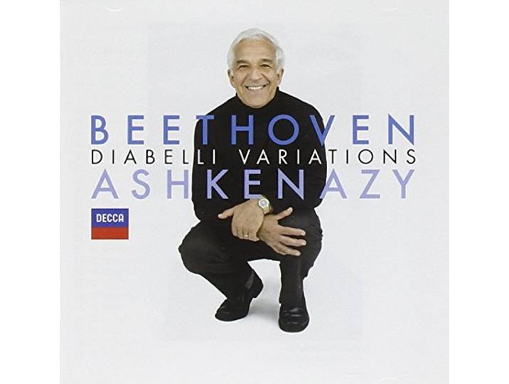 Vladimir Ashkenazy - Diabelli Variations