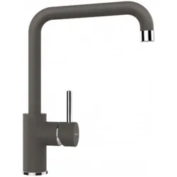 Schock Armatur Fonos 538000GAS, Asphalt, Hochdruck, Festauslauf