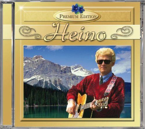 Heino - Heino-Premium Edition - Preis vom 09.10.2026 07:28:09 h