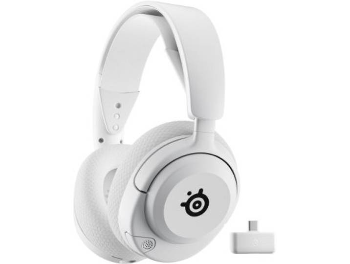 Steelseries - Casque Gamer Arctis Nova 5p Blanc