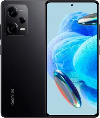 Apple Xiaomi Redmi Note 12 Pro 128 Go Noir