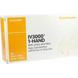 Opsite I V 3000 9cmx12cm 50 ST
