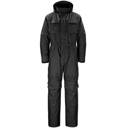 Winteroverall "VENTURA" Industry - L - schwarz