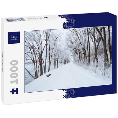Lais Puzzle Winterlandschaft 1000 Teile