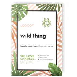 Duftsachet - Wild thing 25g