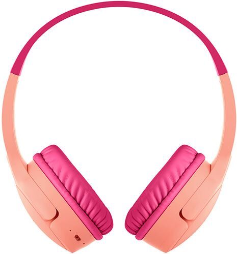 Belkin Auscultadores Infantis Bluetooth  - Rosa