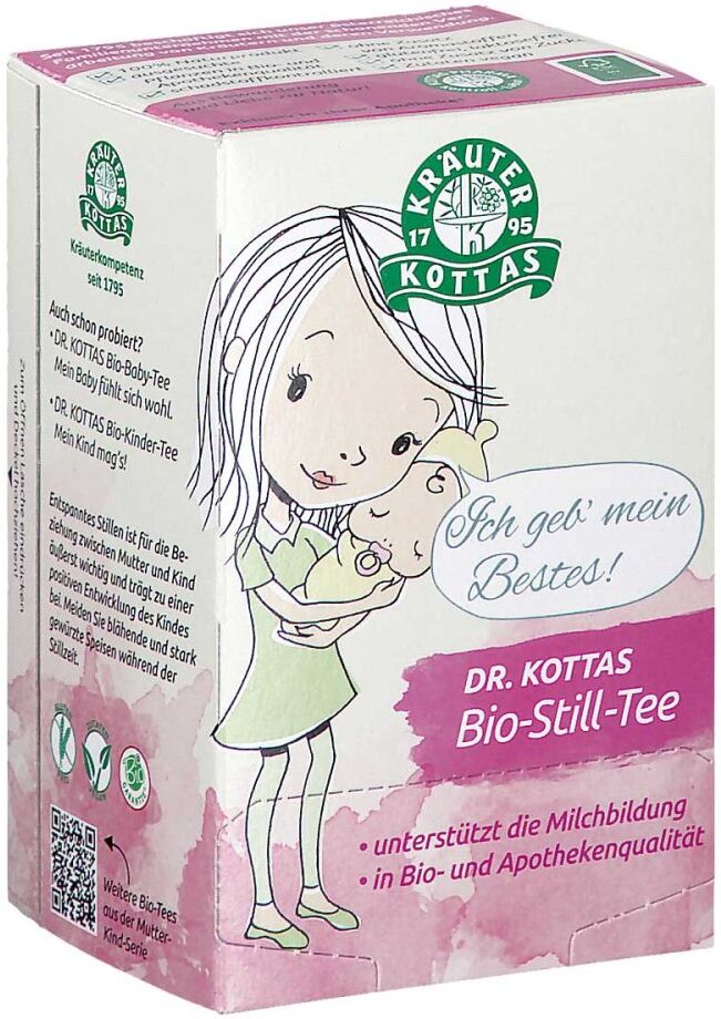 Dr. Kottas Bio-Still-Tee 20stk