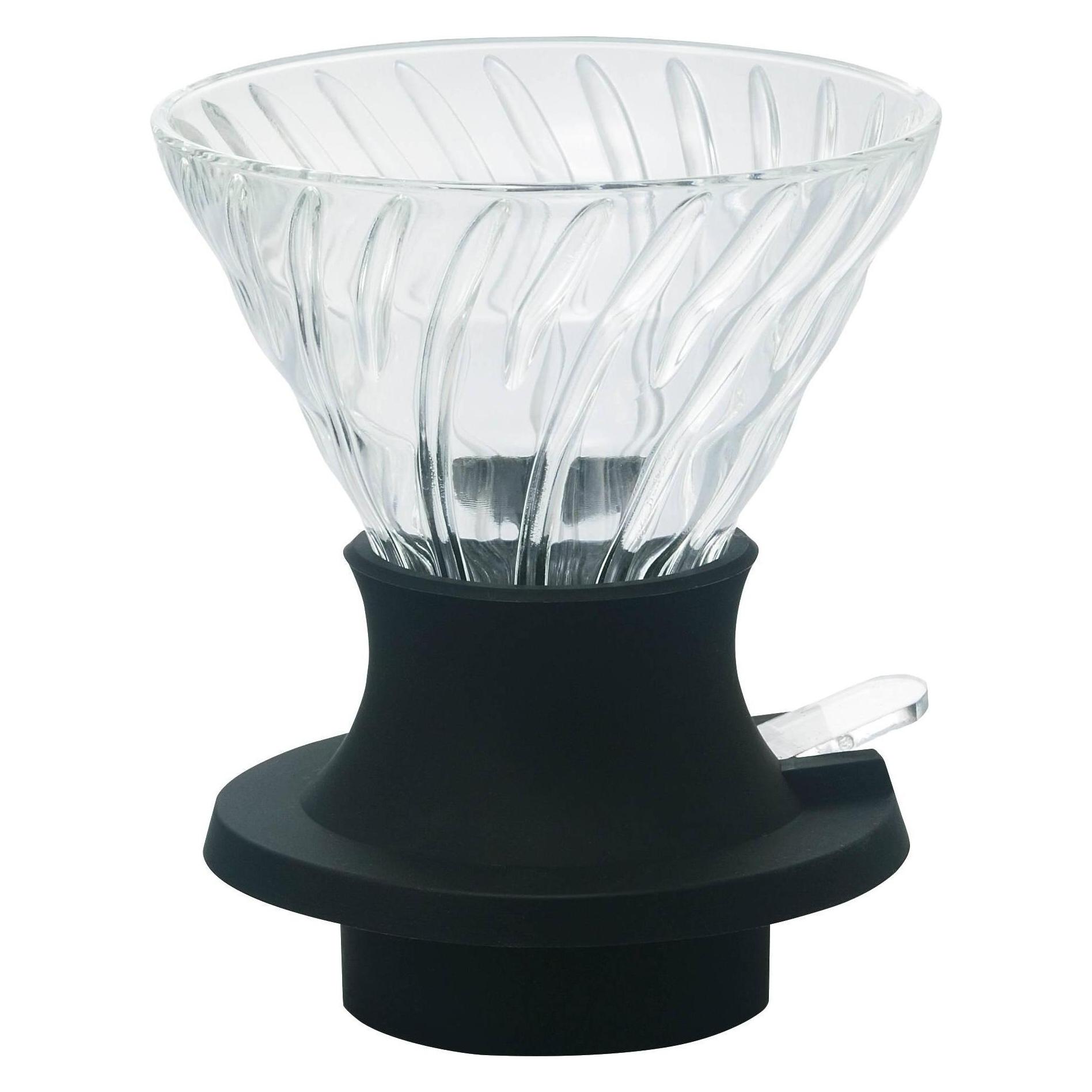 Hario Switch V60-03 Immersion Dripper with paper filters (40x) (0.36 l) (SSD-360-B)