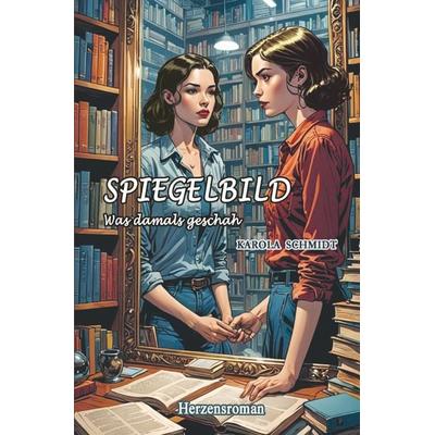 Spiegelbild, Taschenbuch von Karola Schmidt, Epubli, 978-3-7598-2575-9