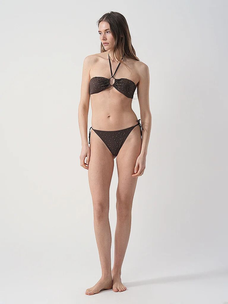 Guess Bikini Slip IVY braun   S W