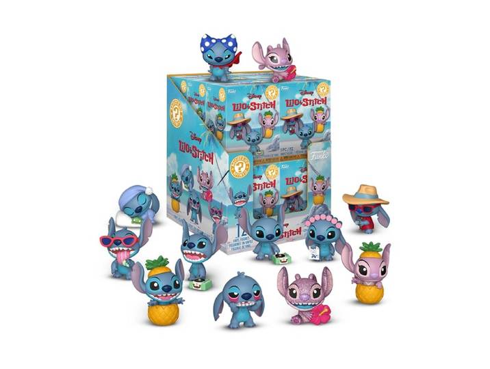 Mystery Mini: Stitch