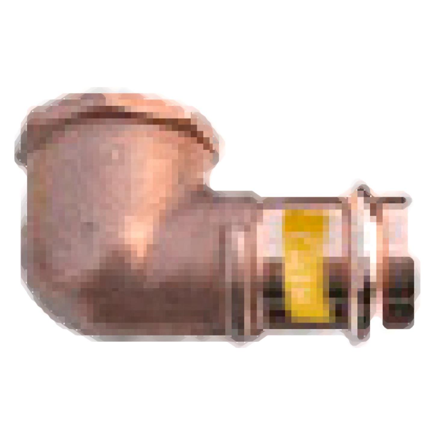 Magni HS Bogen Press Copper AQUAGAS V 15mmx1/2, 90Grad, IG (4528015012)