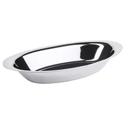 Contacto Brotschale, oval
