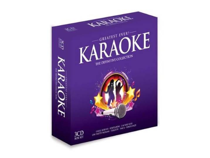 Greatest Ever Karaoke