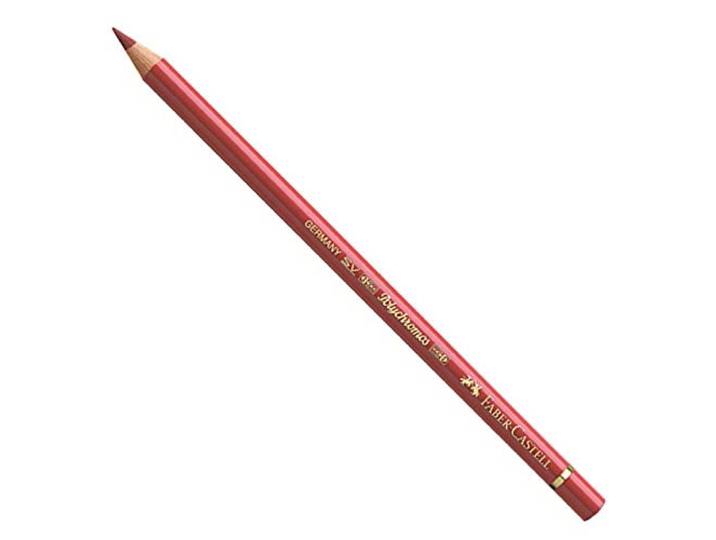 Kunstenaar pen rood