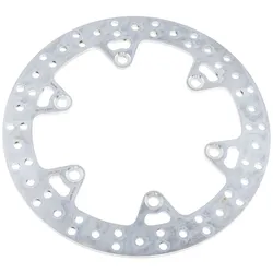 TRW Bremsscheibe MST205 mit Zulassung
