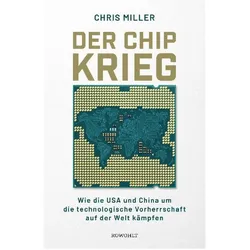 Der Chip-Krieg, Sachbücher von Chris Miller