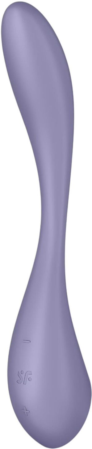 Satisfyer G-Spot Flex 5 - App-controlled G-spot vibrator (purple)