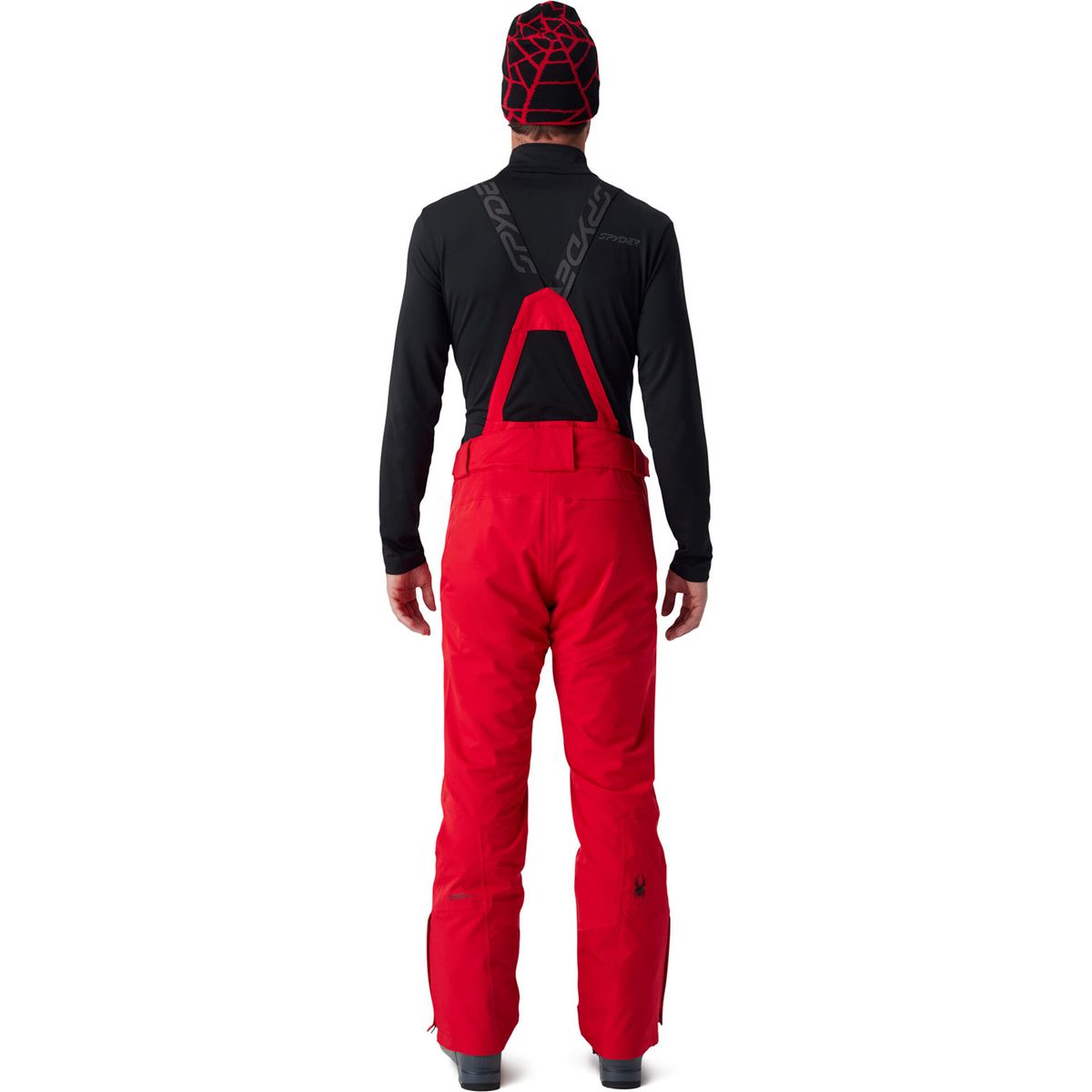 Spyder Dare Pants Lengths spyder red (SPR) XXL Regular 38SA123602-SPR-XXL-Regular