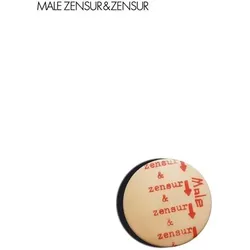 Tapete, Schallplatten, Zensur & Zensur (180g) (Male)