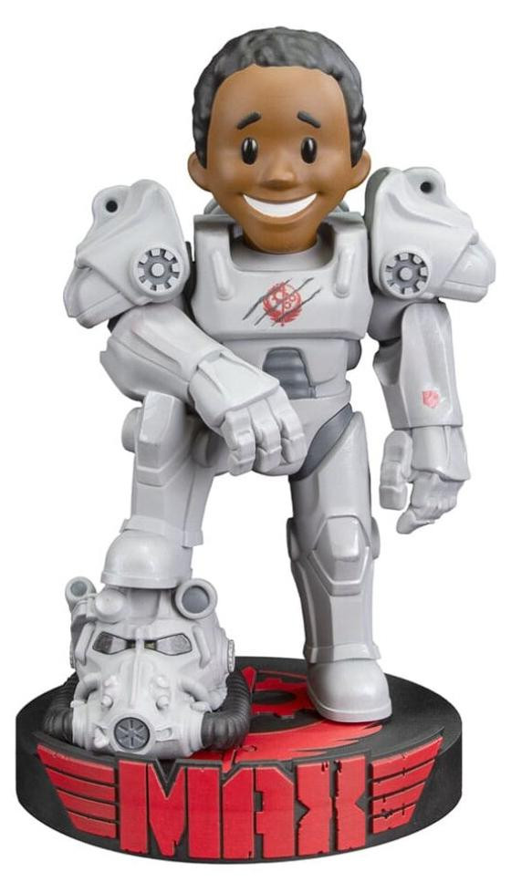 Dark Horse Comics Fallout Vinyl Figuur Maximus, 20 cm